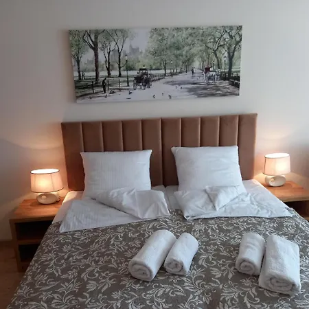 Apartment Mowita Ustka