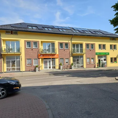 Lägenhet Mowita