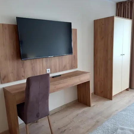 Mowita 아파트 우스트카