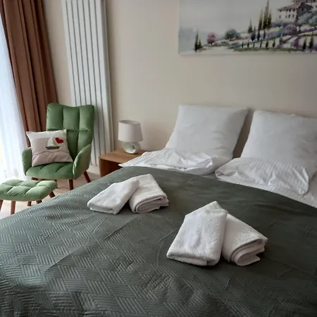 Mowita Apartamento Ustka