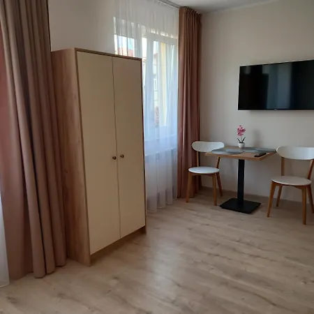 Apartment Mowita *