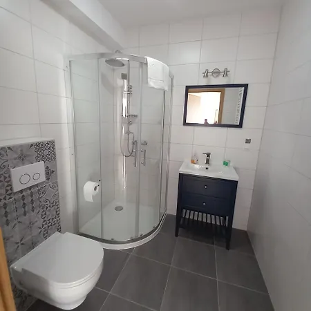 Apartment Mowita Stolpmünde