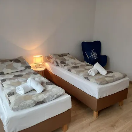 Mowita 아파트 우스트카