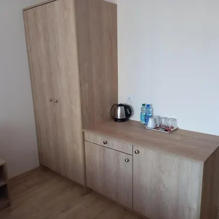 Mowita 아파트 우스트카