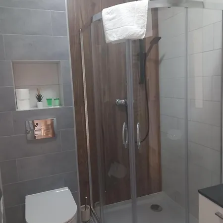 Mowita 아파트 우스트카