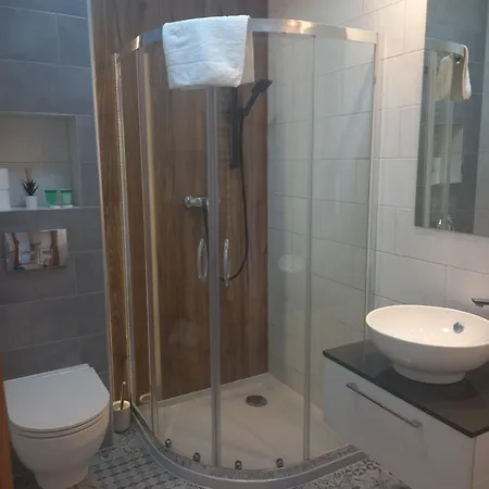 Apartment Mowita Stolpmünde