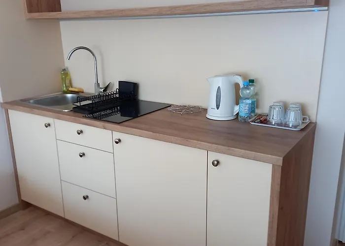 Appartement Mowita *