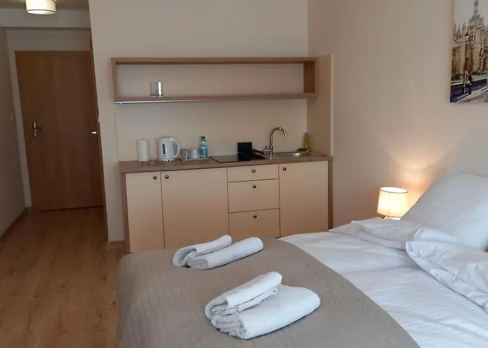 Mowita Apartman Ustka