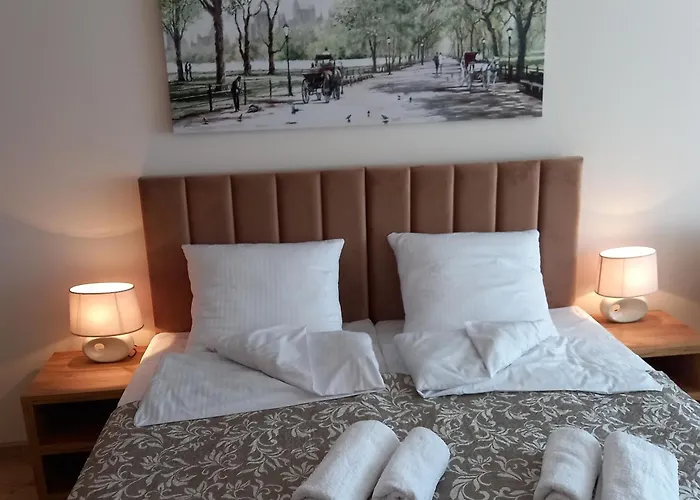 Apartman Mowita Ustka