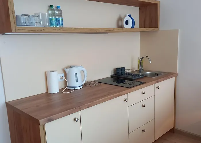 Appartement Mowita *