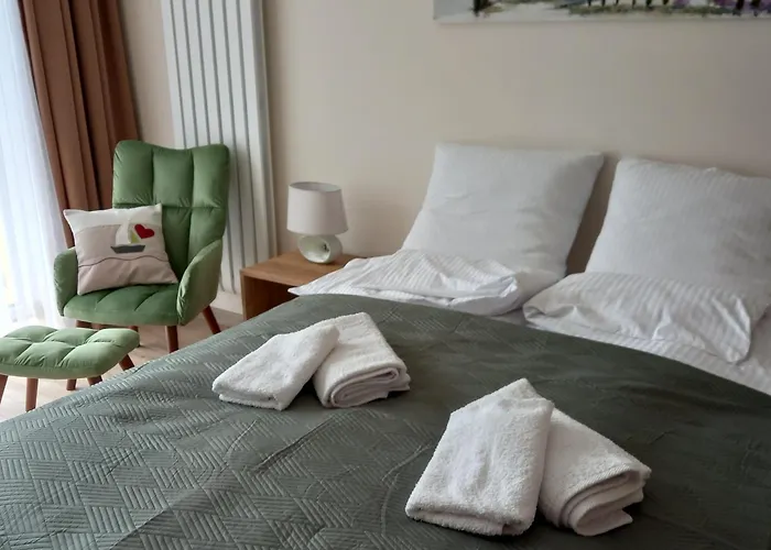 Mowita Apartman Ustka