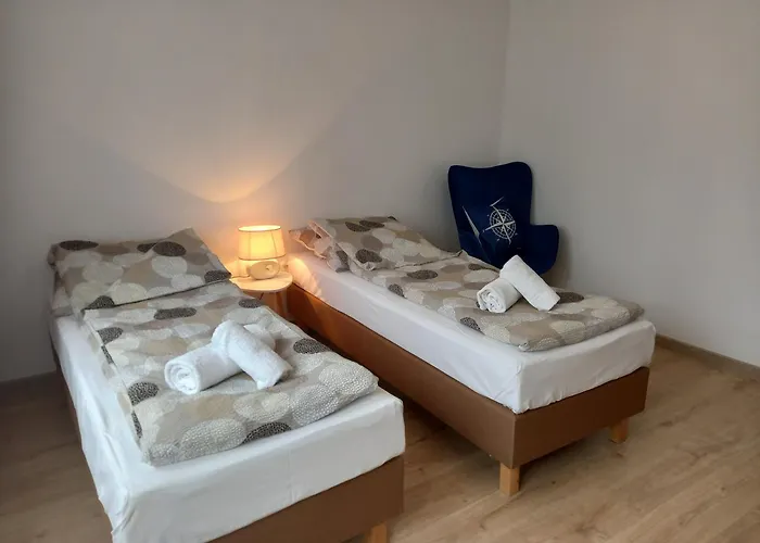 Mowita Apartman Ustka