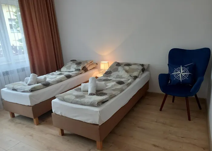 Apartman Mowita Ustka
