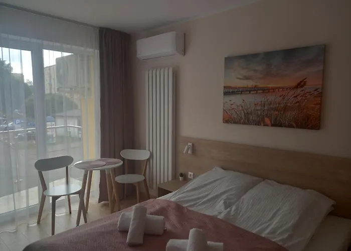 Apartman Mowita Ustka